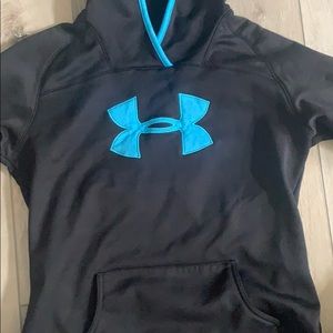 youth under armor sweatshirt